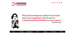 Desktop Screenshot of guidacreativa.com